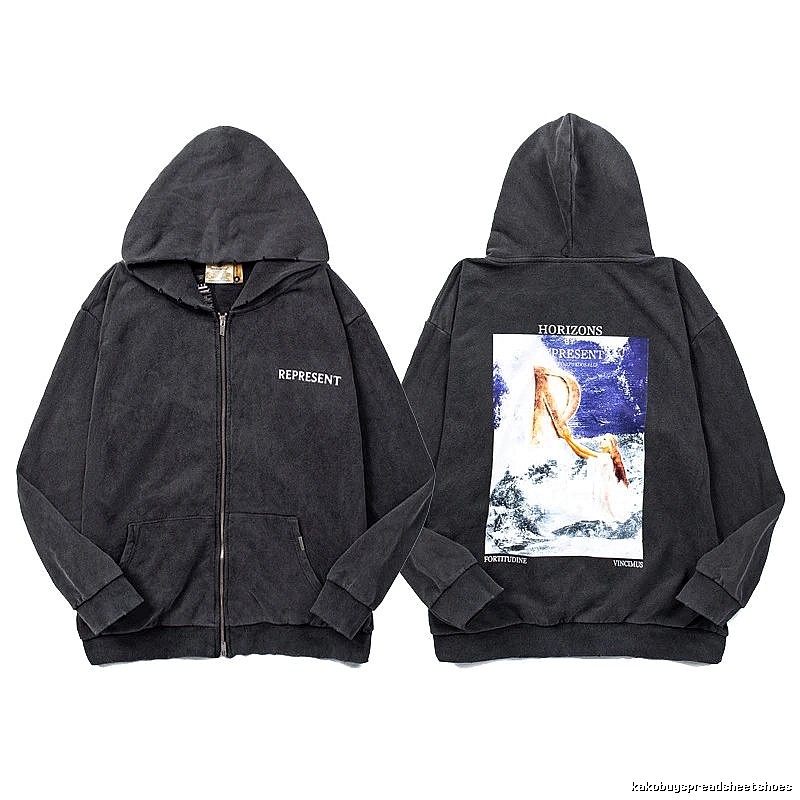 Mastermind Style W19 Zip Hoodie Everyday Rotation Skull