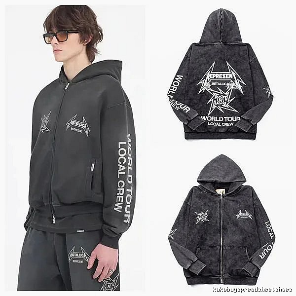 Mastermind Style W20 Zip Hoodie Layered Outfit Skull