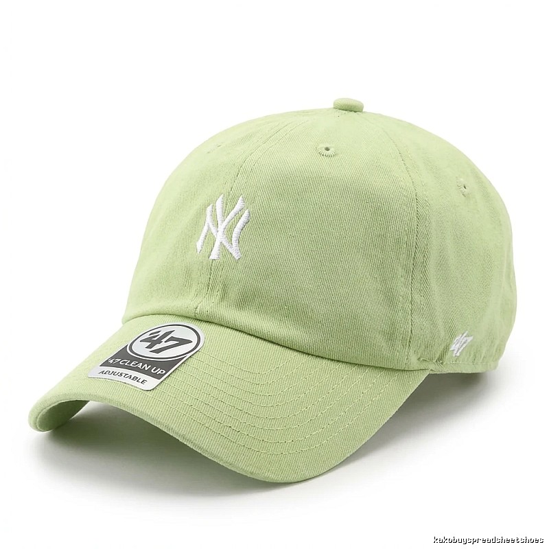 MLB 47 Series Fresh Style Light Green Hat