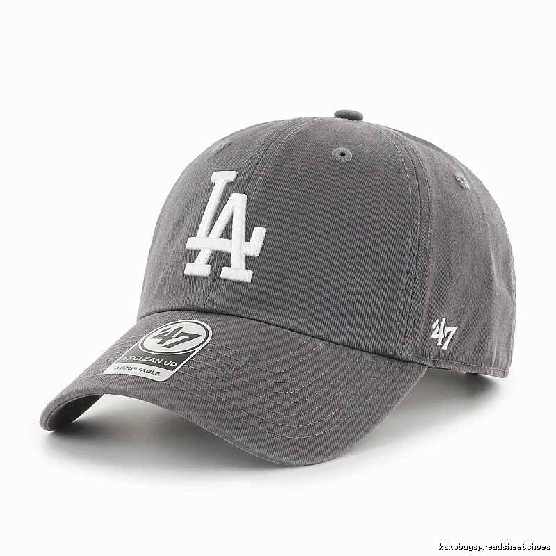 MLB 47 Series Retro Style Gray Hat