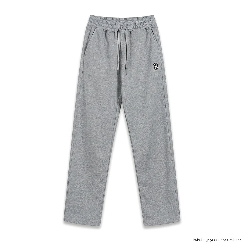 MLB casual style grey sweatpants