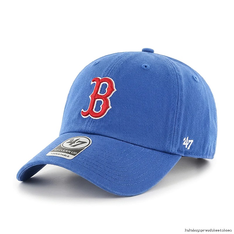 MLB Classic Fashion Style Blue Hat