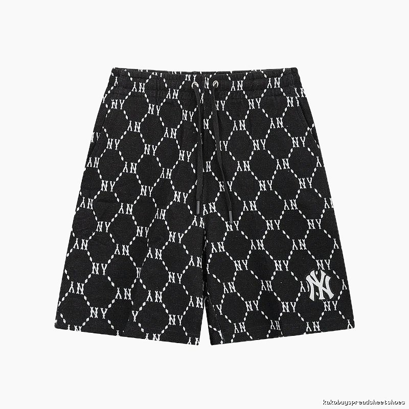 MLB full-print casual style shorts