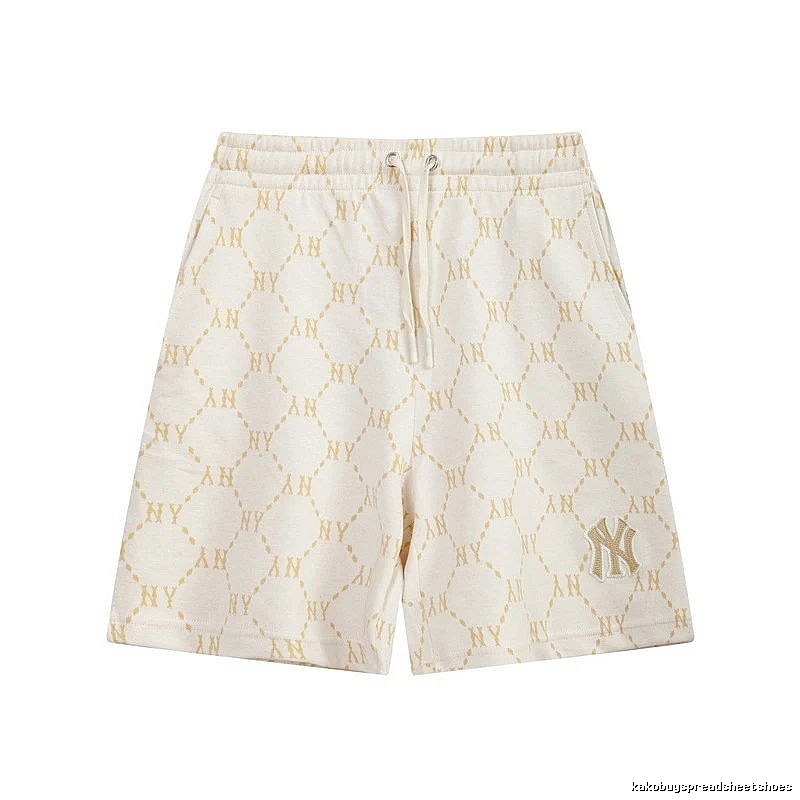 MLB full-print style off-white shorts
