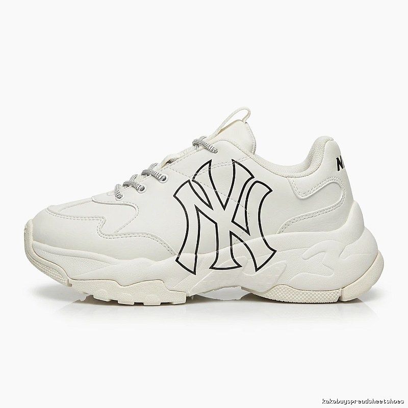 MLB NY Series White Dad Shoes