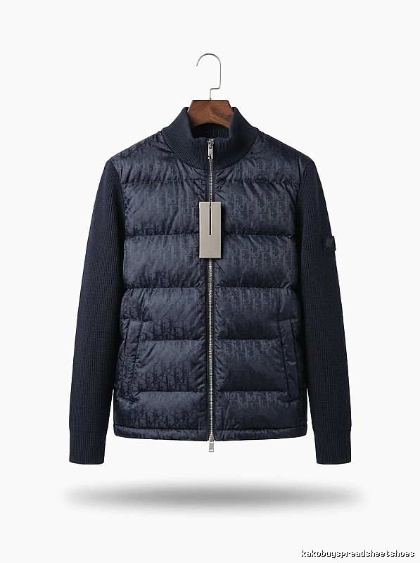 Moncler printed fashion style jacket