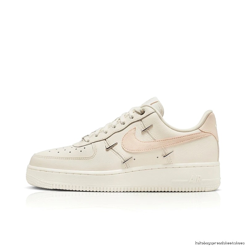 Nike Air Force 1 Cool White Shoes