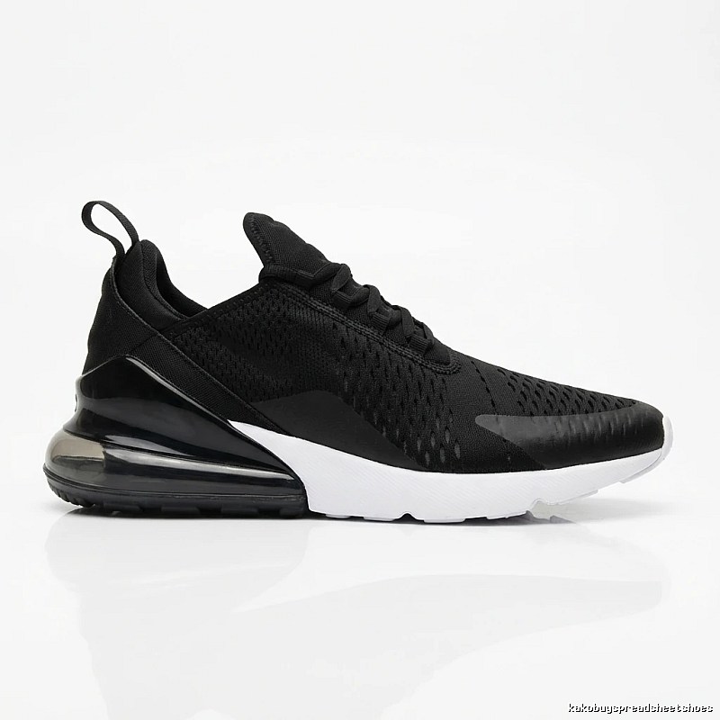 Nike Air retro black shoes