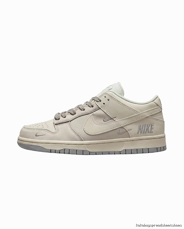 Nike Dunk Low Retro Style Off-White Shoes