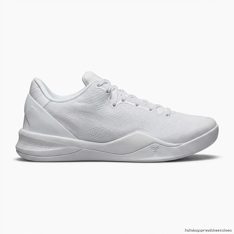 Nike white basketball shoes