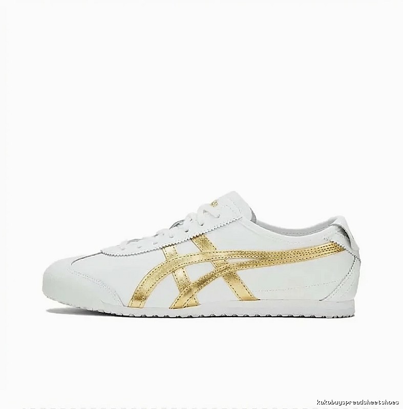 Onitsuka Tiger classic style fashionable white shoes