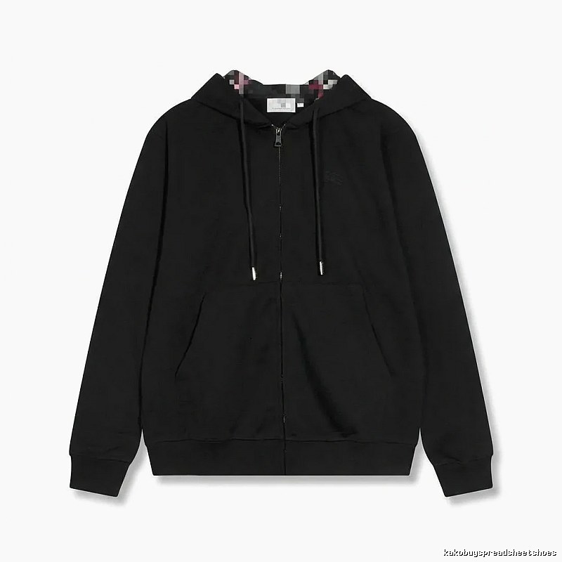 Other simple style black hoodies