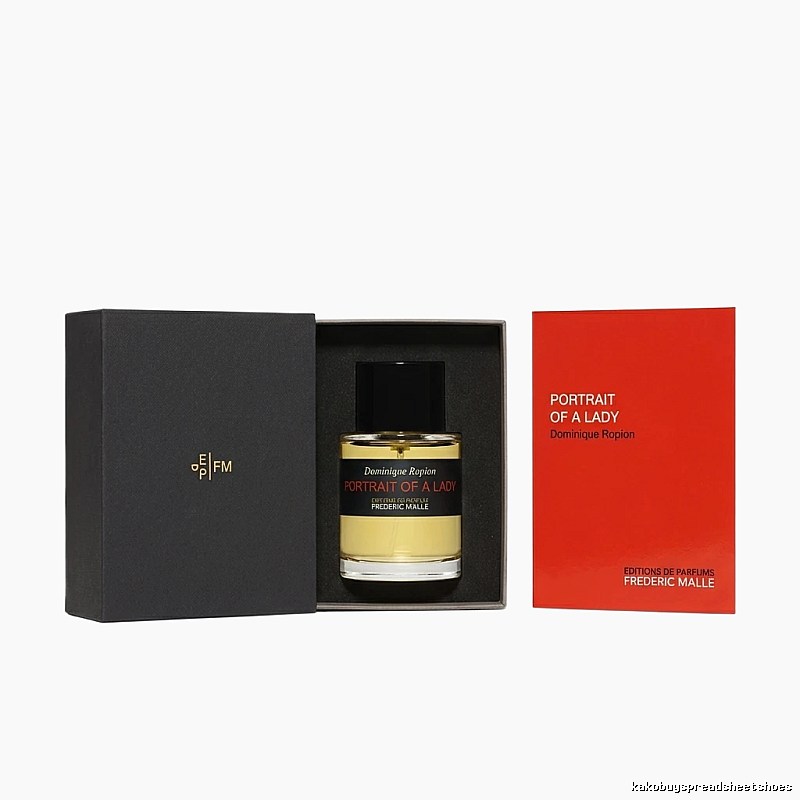 Portrait of a Lady by Frederic Malle Perfume