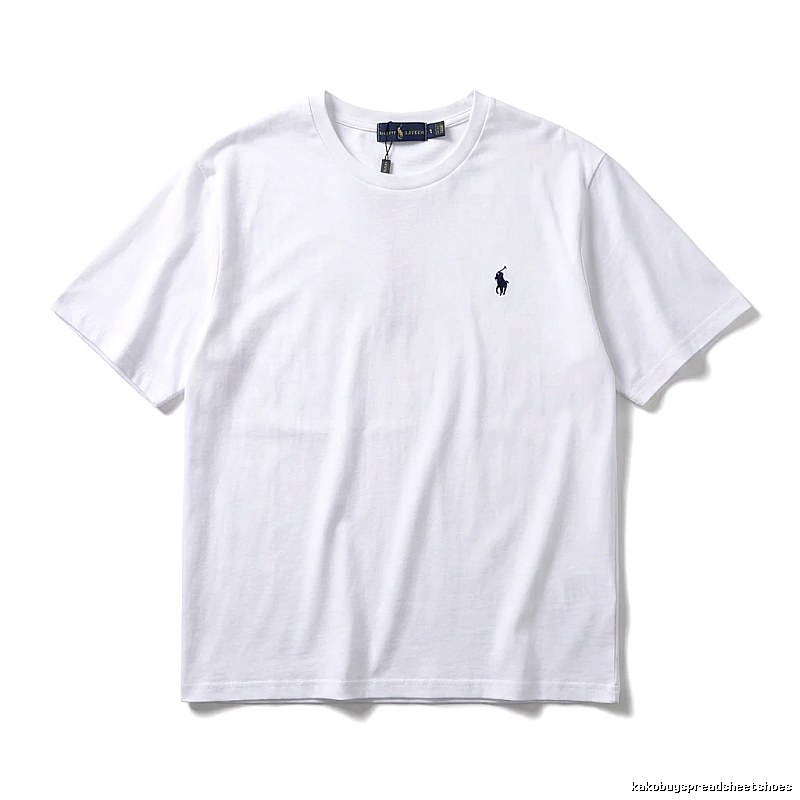 Ralph Lauren basic white T-shirt