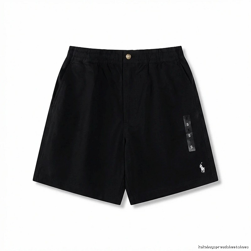 Ralph Lauren black casual shorts