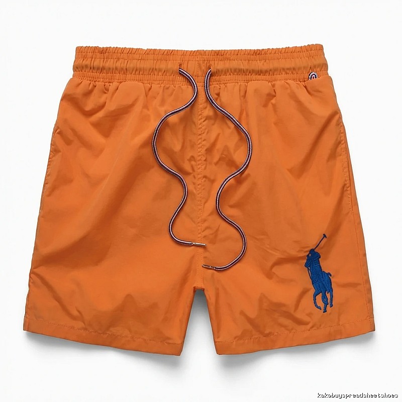 Ralph Lauren casual orange shorts