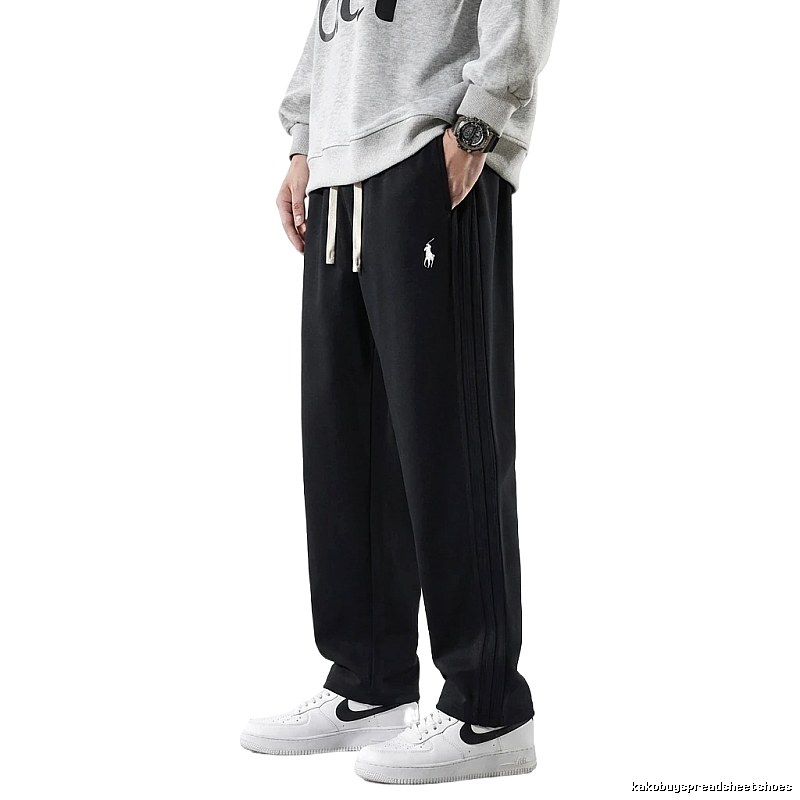 Ralph Lauren casual style black pants