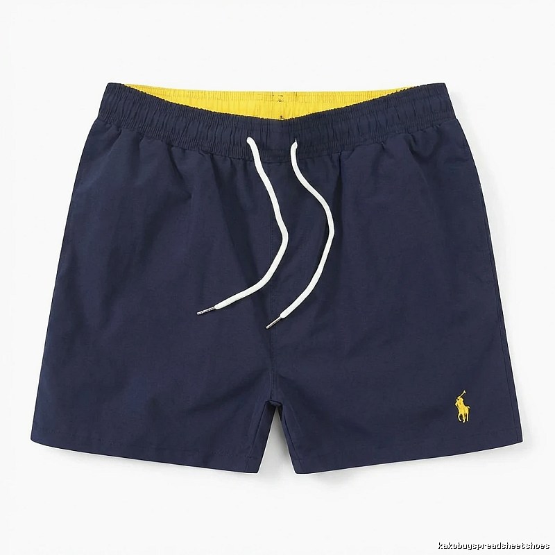 Ralph Lauren casual style navy blue shorts