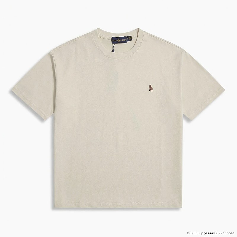 Ralph Lauren Classic and Simple Style T-shirt