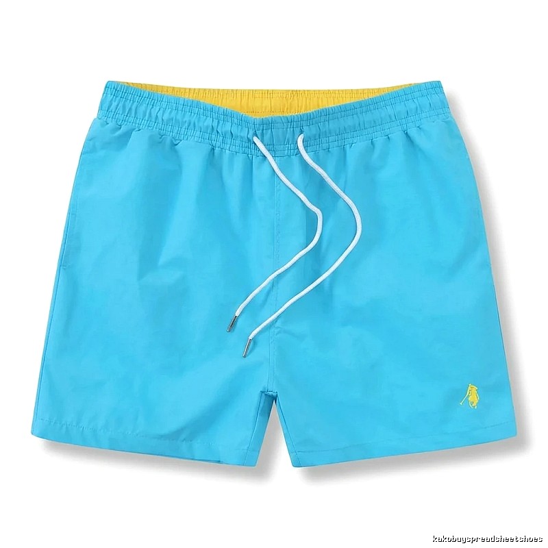Ralph Lauren classic blue shorts