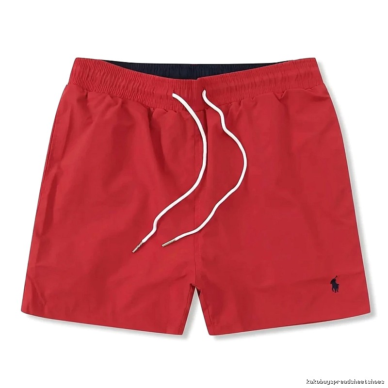 Ralph Lauren classic red shorts