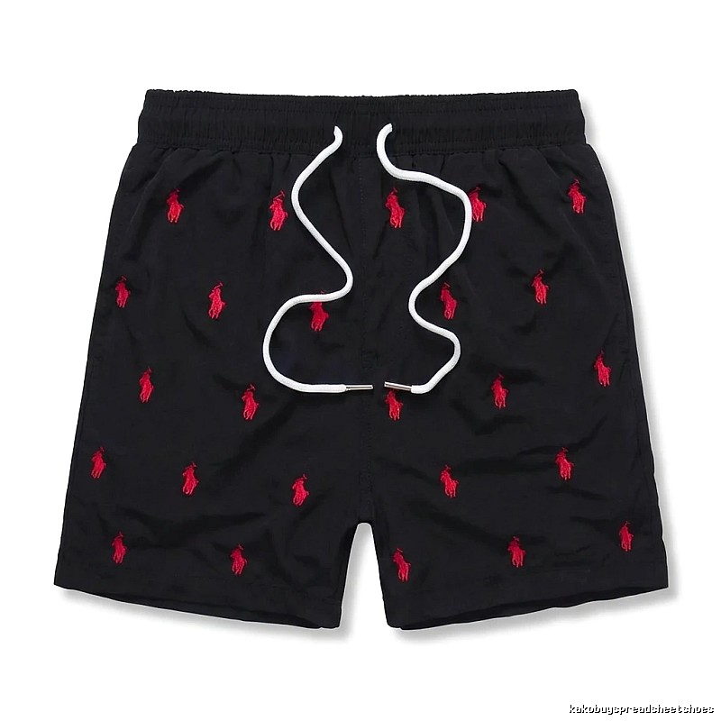 Ralph Lauren classic style black shorts