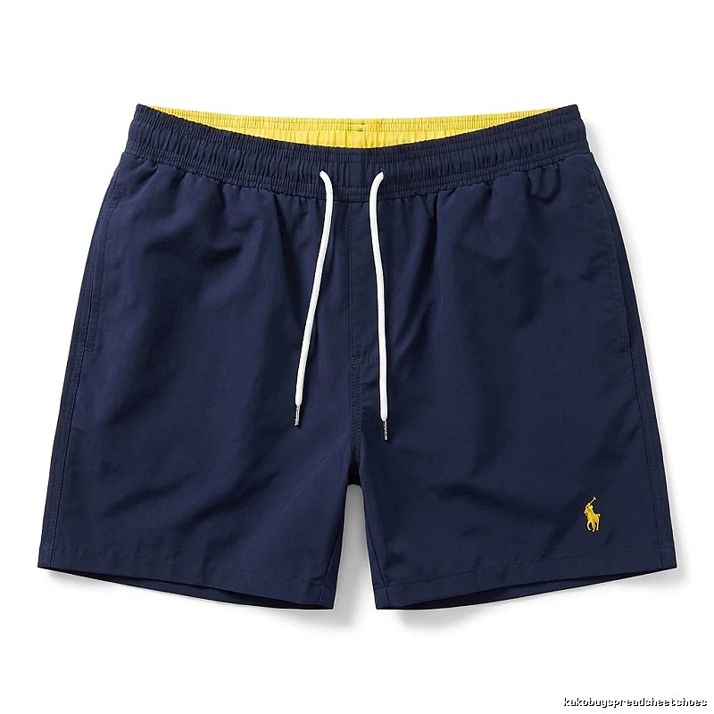 Ralph Lauren classic style navy blue shorts