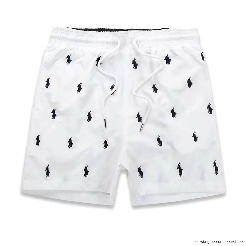 Ralph Lauren classic style white shorts