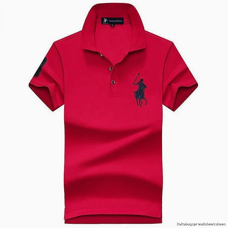 Ralph Lauren Compact Yellow polo shirt Bright Yellow Polo for Smart Casual Looks