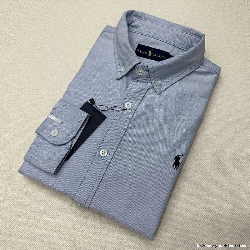 Ralph Lauren Lightweight Striped polo shirt Navy Polo Multicolor for Trend Styling