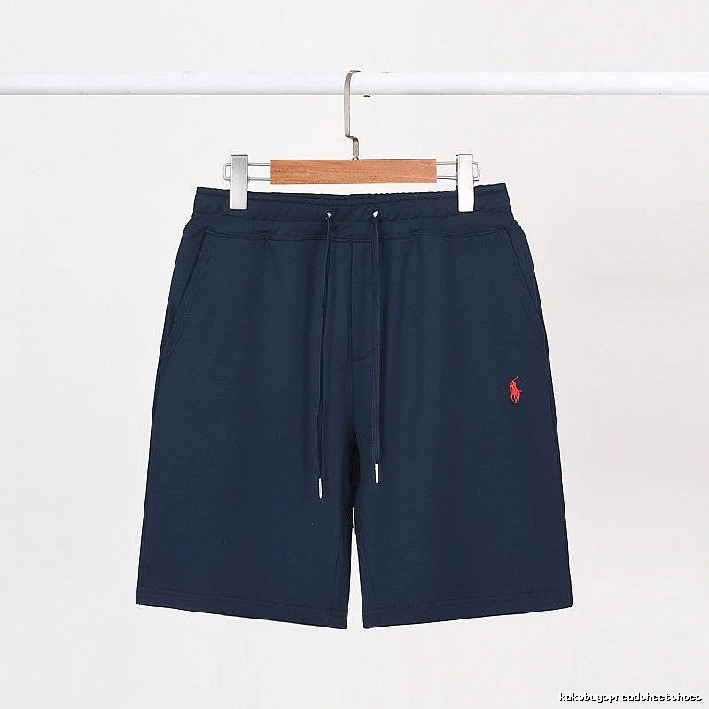 Ralph Lauren Lightweight Sweat shorts Gray Drawstring Small for Trend Styling