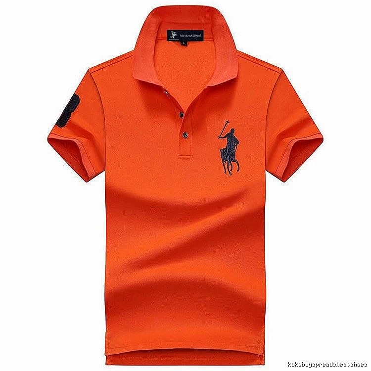 Ralph Lauren Monogram Yellow polo shirt Bright Yellow Polo for Layered Styling