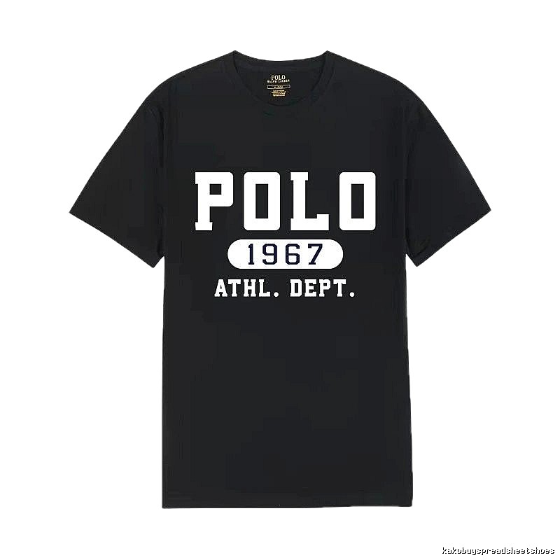 Ralph Lauren POLO Black T-shirt
