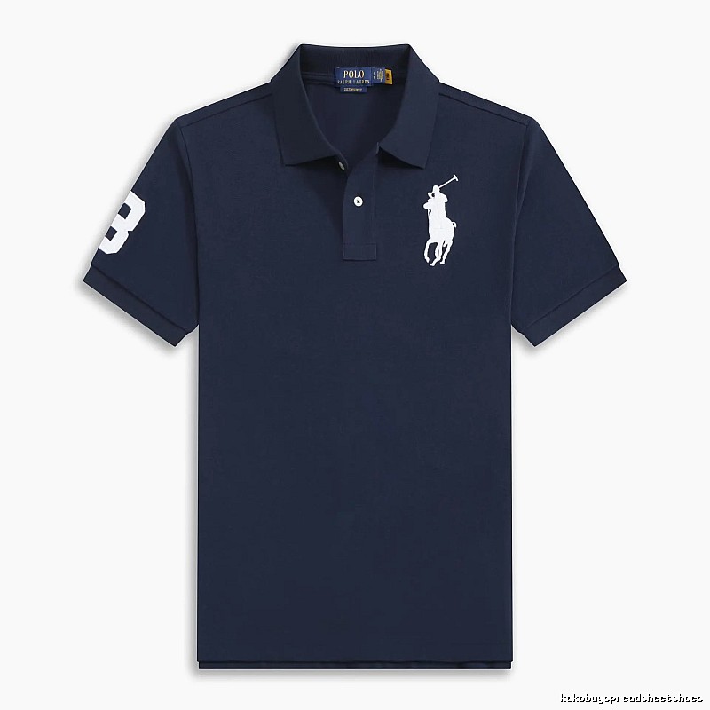 Ralph Lauren Polo Classic Navy Shirt