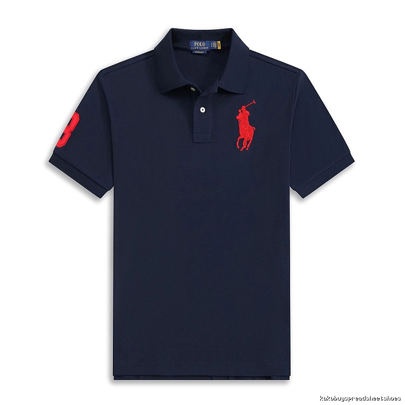 Ralph Lauren Polo Classic Navy Shirt