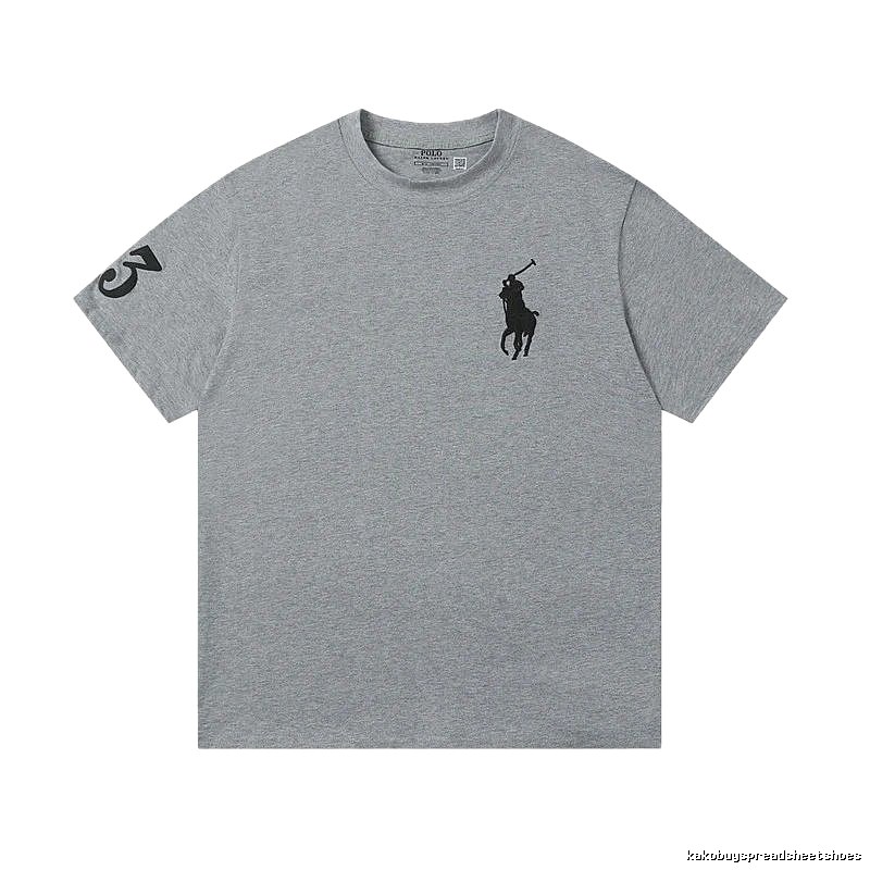 Ralph Lauren Polo grey T-shirt
