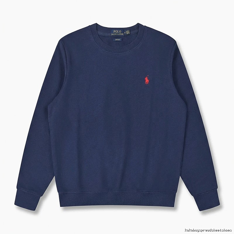 Ralph Lauren Polo navy blue sweatshirt
