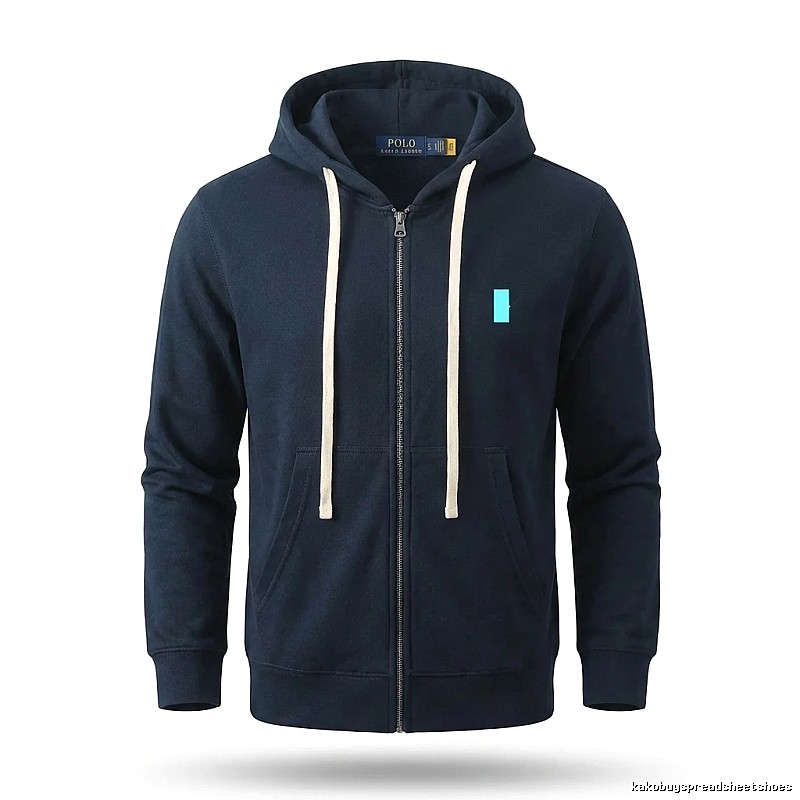 Ralph Lauren Polo navy blue trendy brand sweatshirt