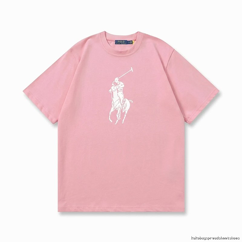 Ralph Lauren Polo Pink T-shirt