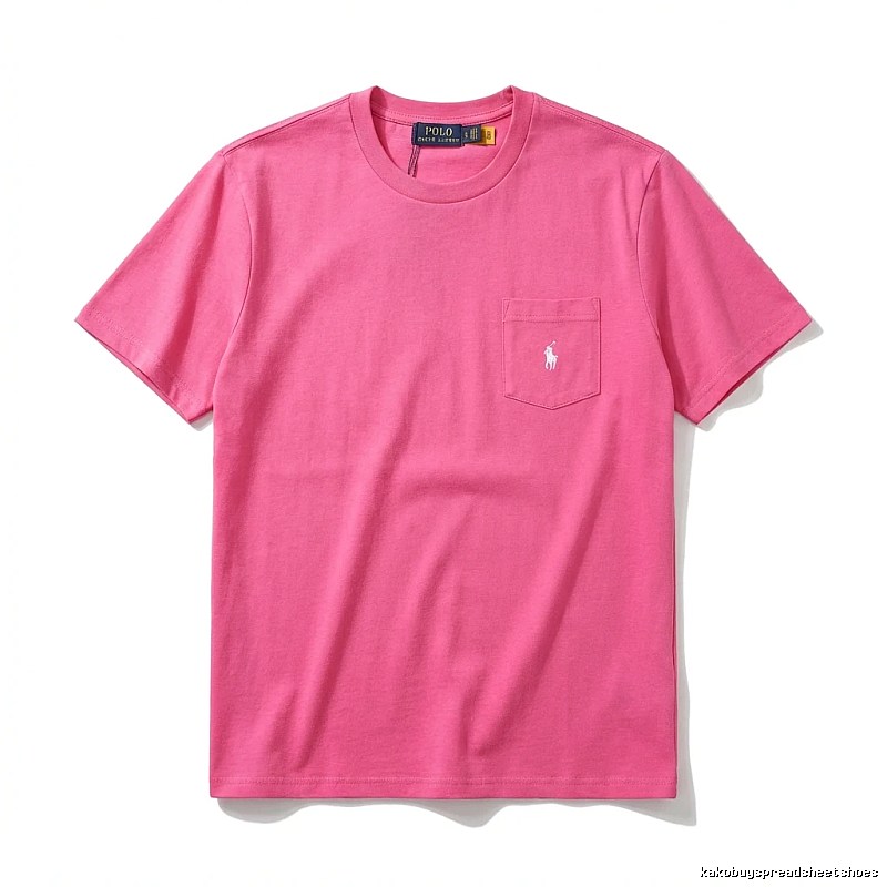 Ralph Lauren Polo Pink T-shirt