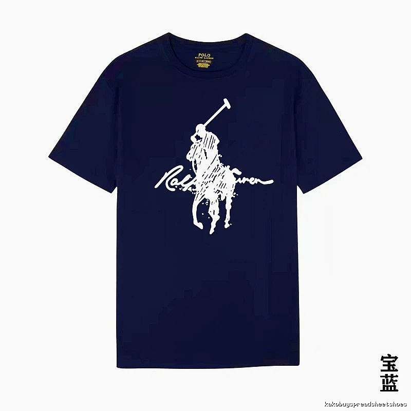 Ralph Lauren Polo Sapphire Short Sleeve