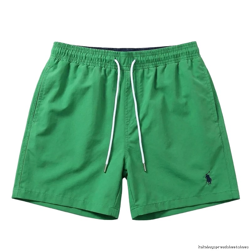 Ralph Lauren Polo series green shorts