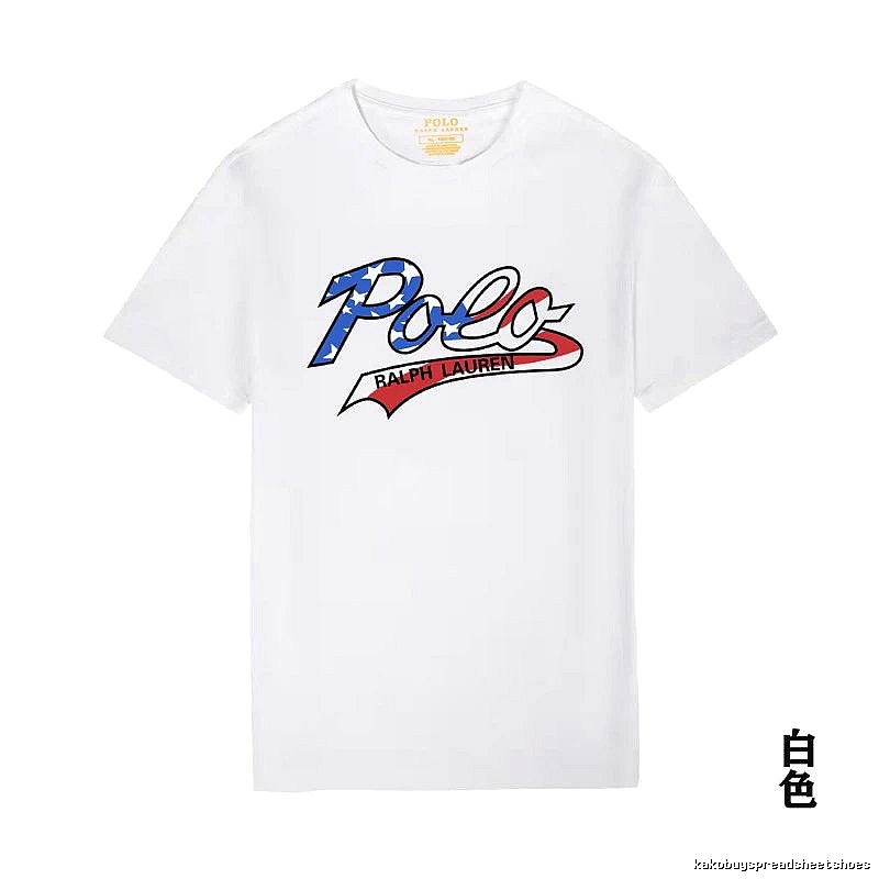 Ralph Lauren Polo white T-shirt