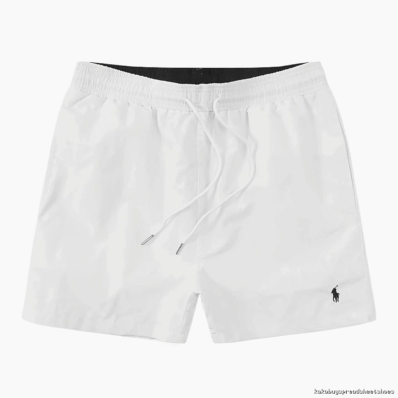 Ralph Lauren sporty white shorts