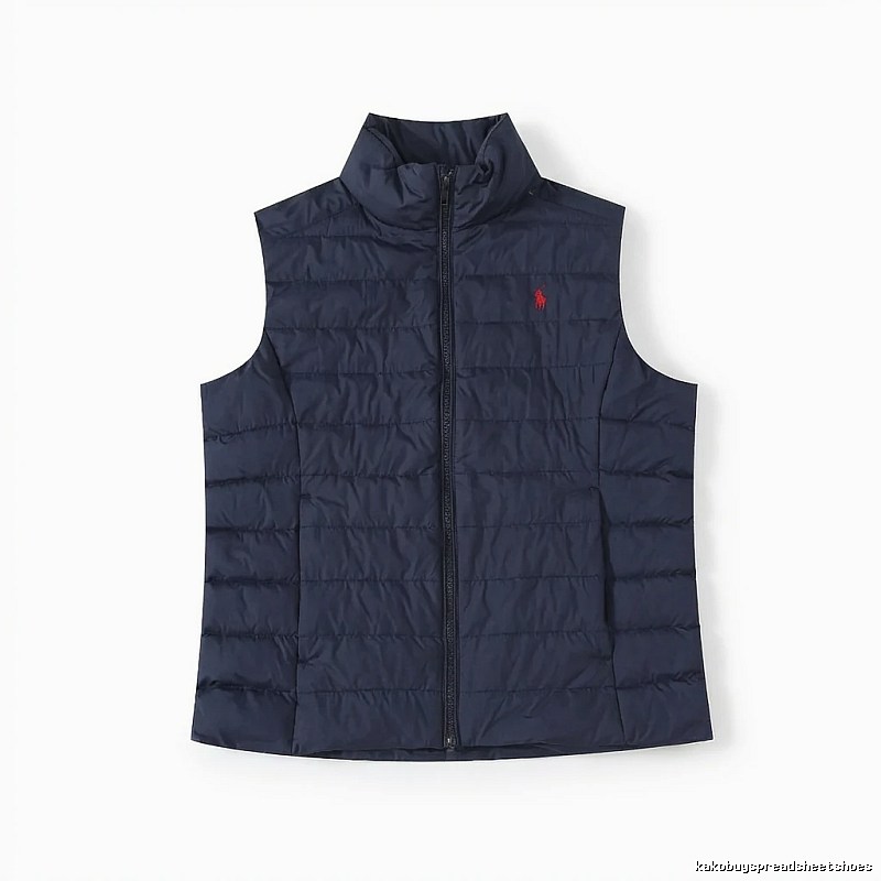 Ralph Lauren stylish navy blue waistcoat