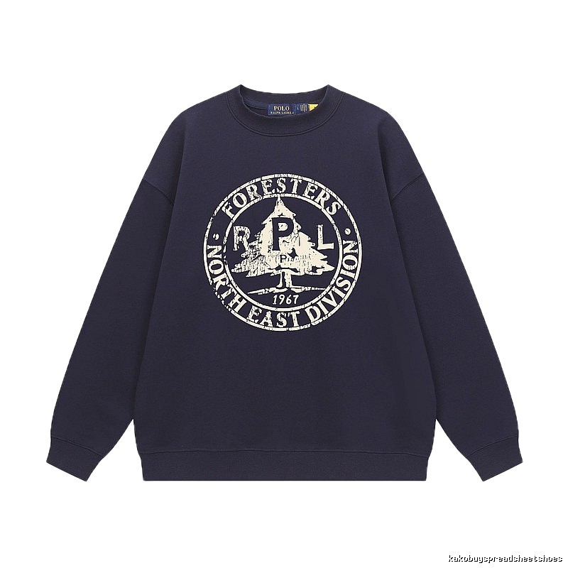 Ralph Lauren vintage navy blue sweatshirt
