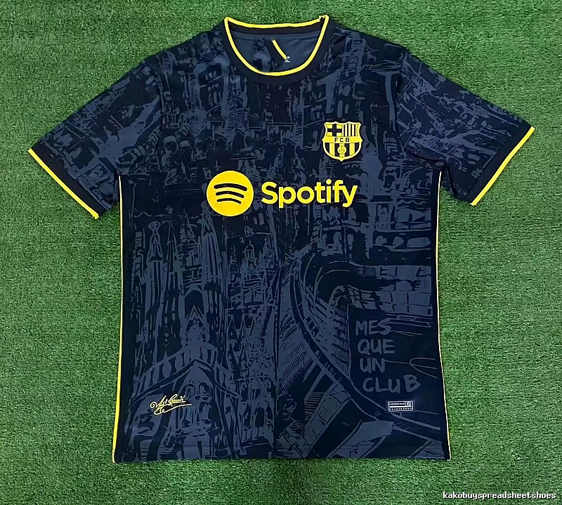 Real Madrid Commemorative-Style Look Dragon Soccer Jersey Campus Look