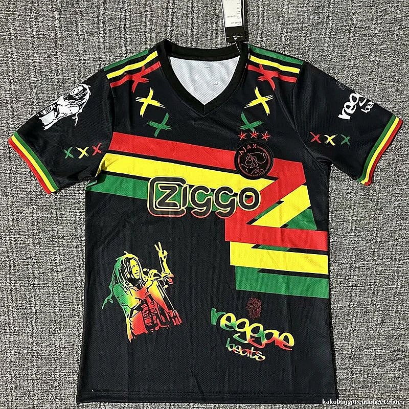 Real Madrid Commemorative-Style Look Dragon Soccer Jersey Warm Weather