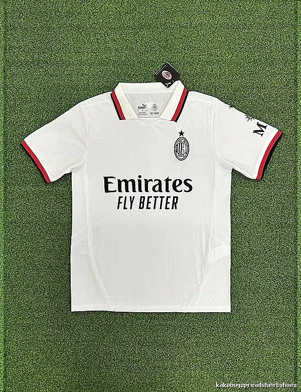 Real Madrid Premium Style Home soccer jersey White Real Madrid for Resort Outfits