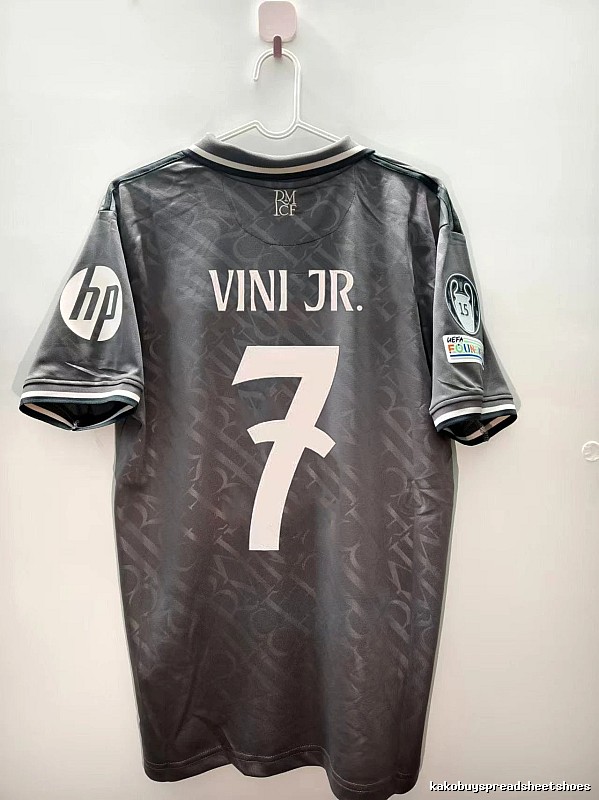 Real Madrid Weekend Bellingham #5 soccer jersey White Real Madrid for Weekend Wear